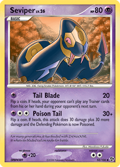 Seviper