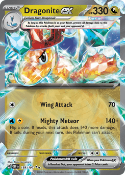 Dragonite ex