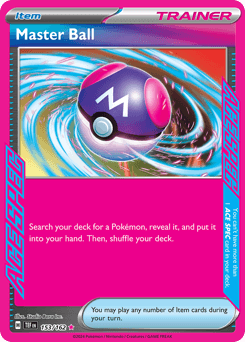Master Ball