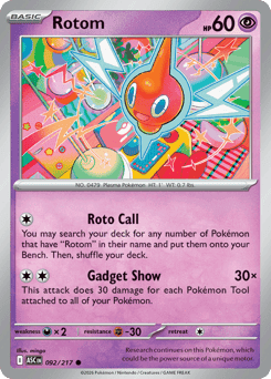 Rotom