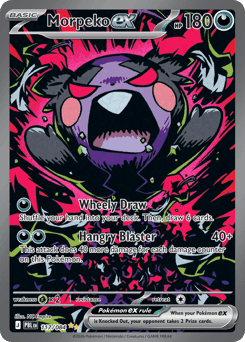 Morpeko ex