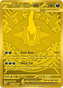 Mega Darkrai ex