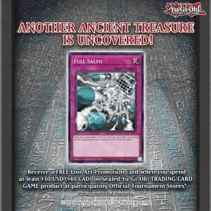 The Lost Art Promotion 2025 F