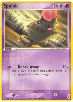 Spoink