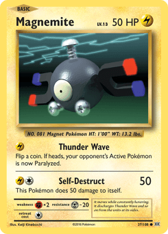 Magnemite