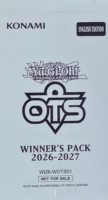 Winner's Pack 2026-2027